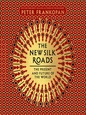 cover image of The New Silk Roads